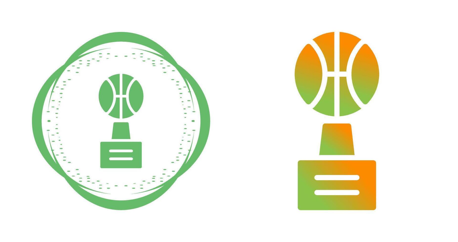 Basketball Vector Icon