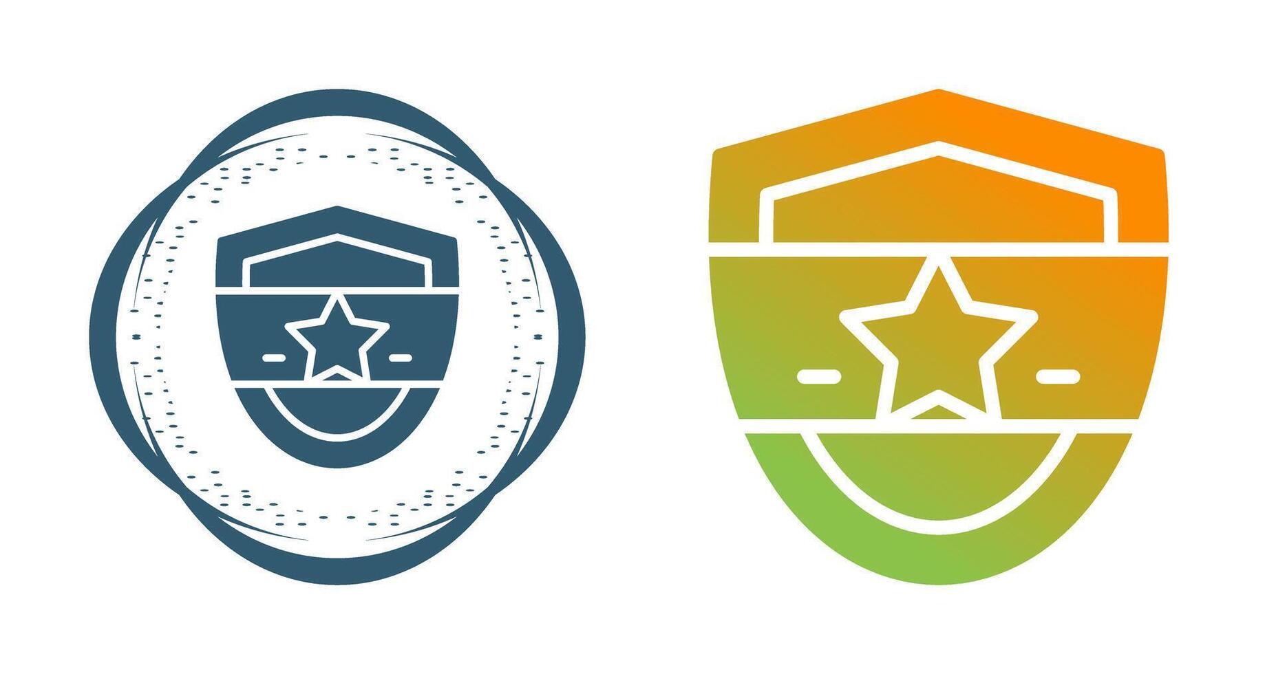 Shields Vector Icon