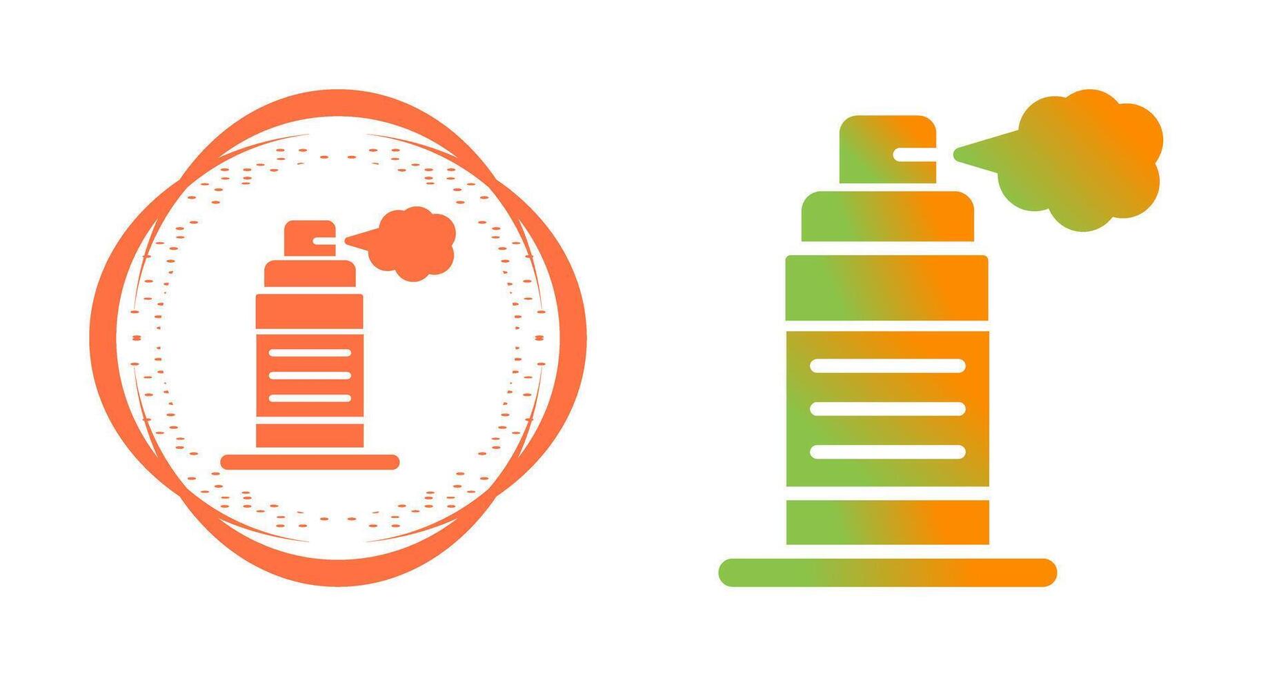 Spray Paint Vector Icon