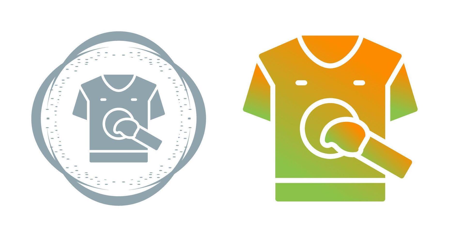 Tshirt Vector Icon
