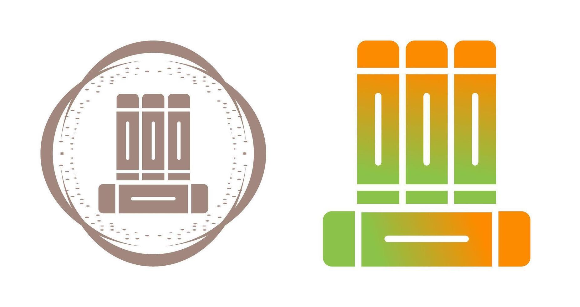 Books Vector Icon
