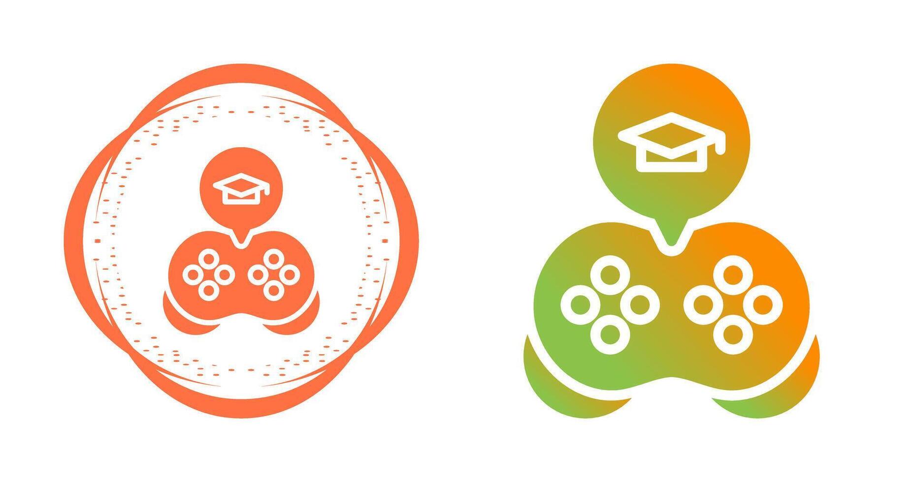 Gamification Vector Icon