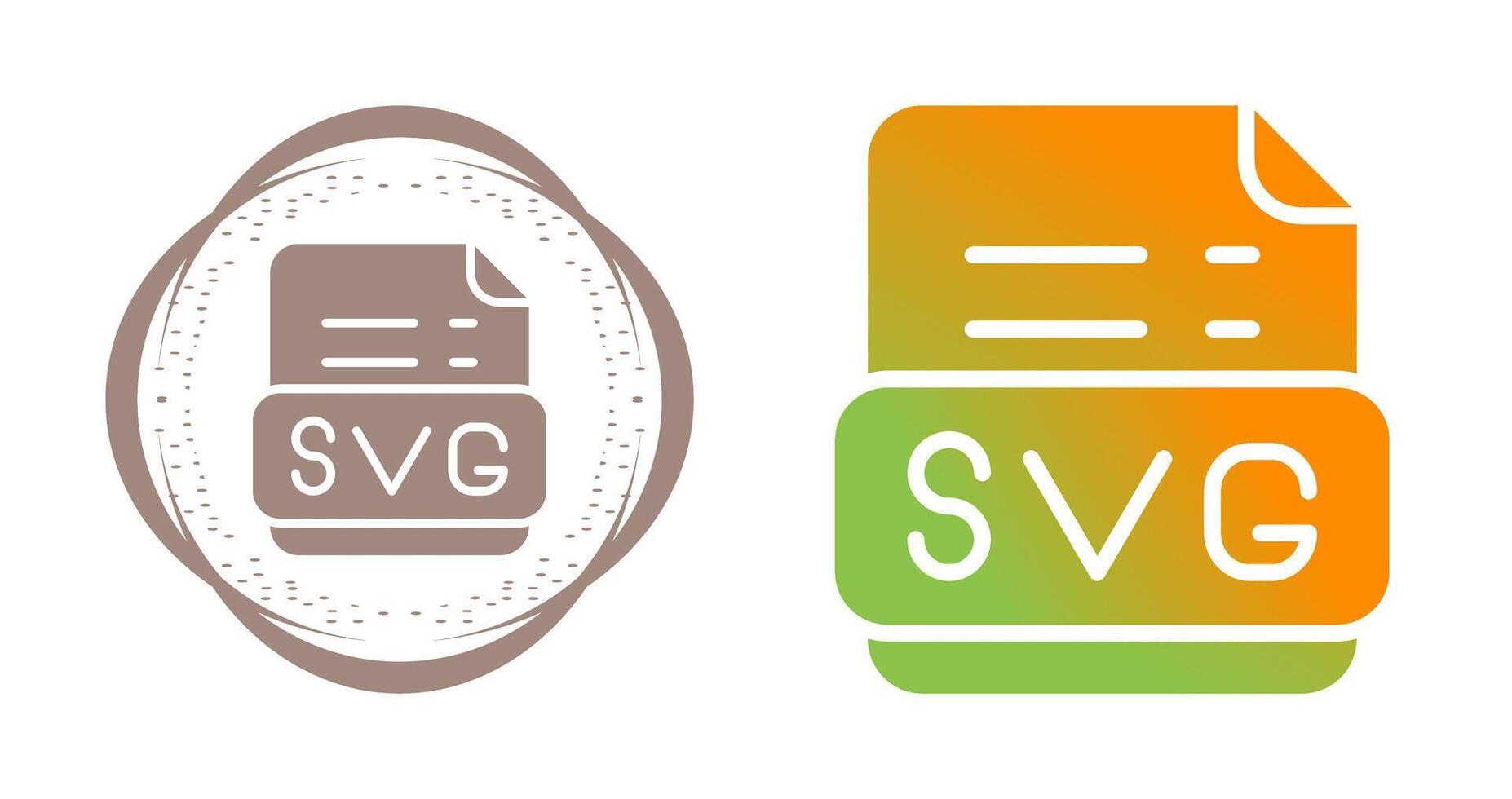 icono de vector de svg