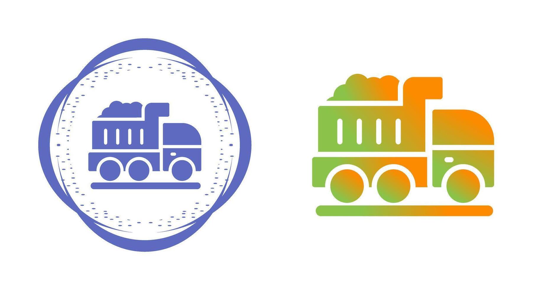 Dump Vector Icon