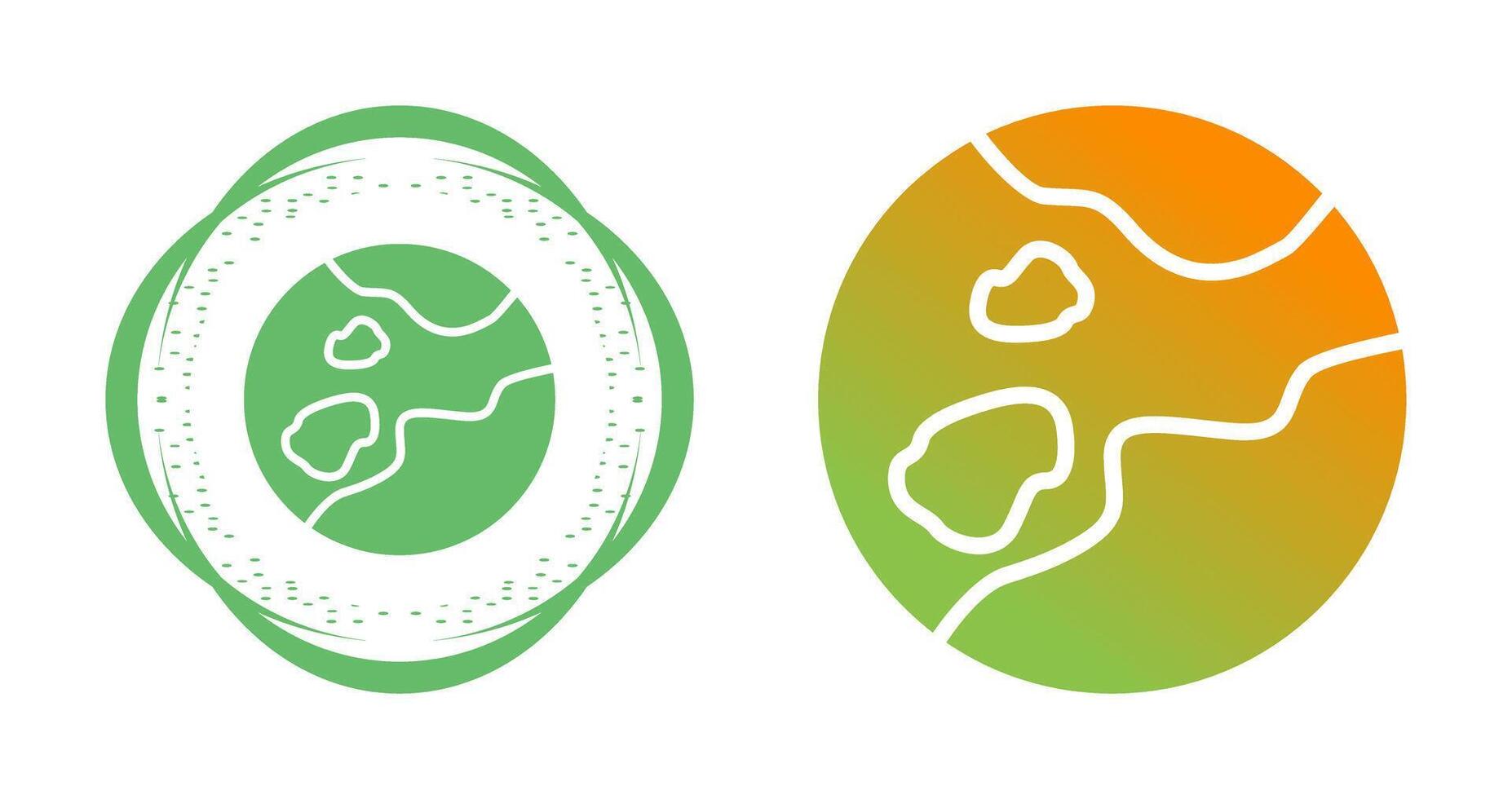 World Vector Icon