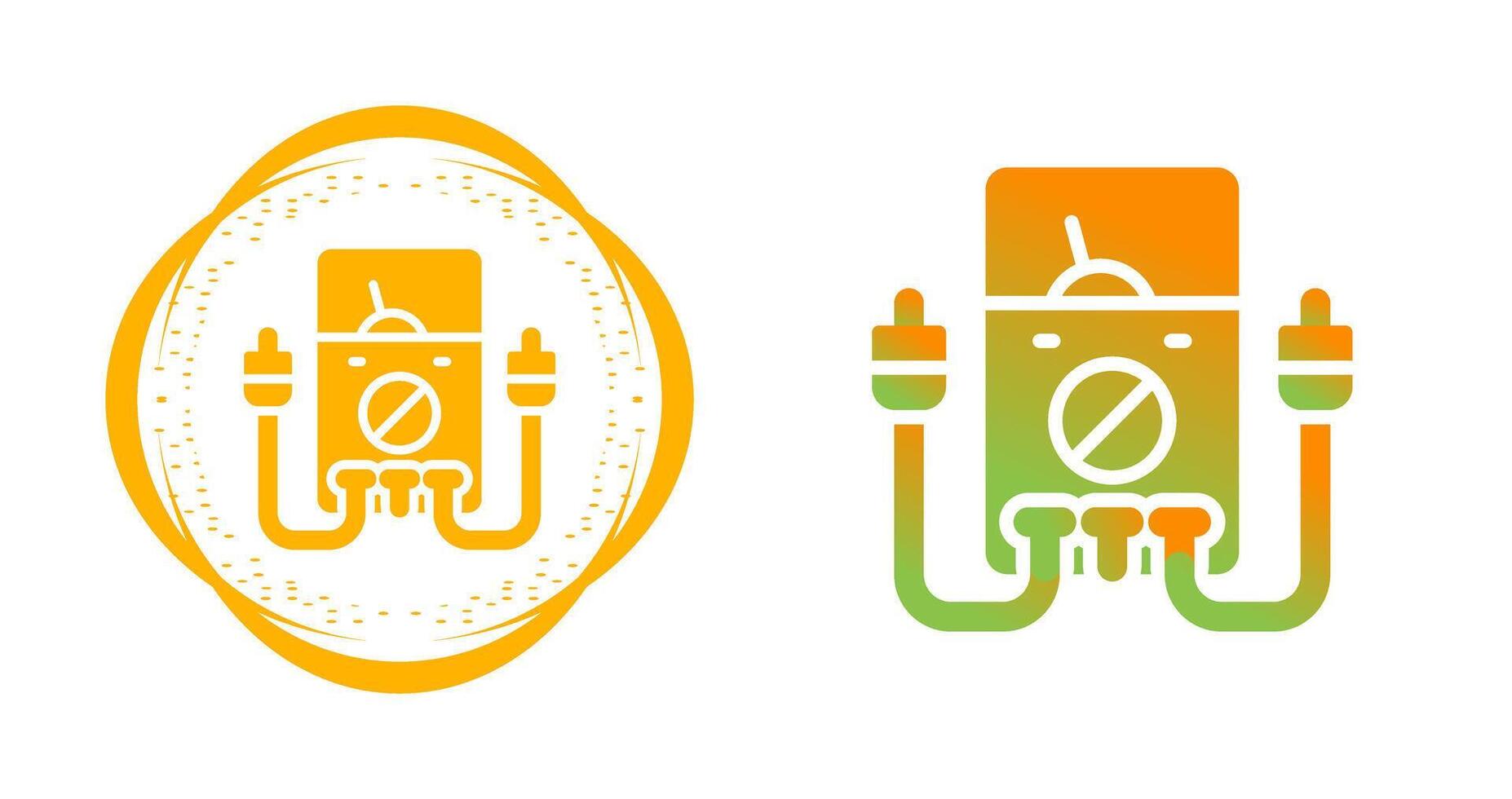 Multimeter Vector Icon