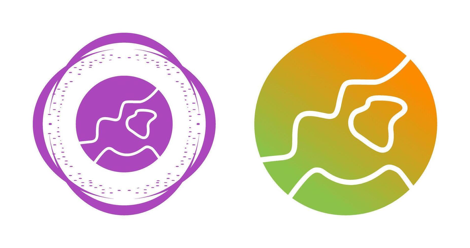 World Vector Icon