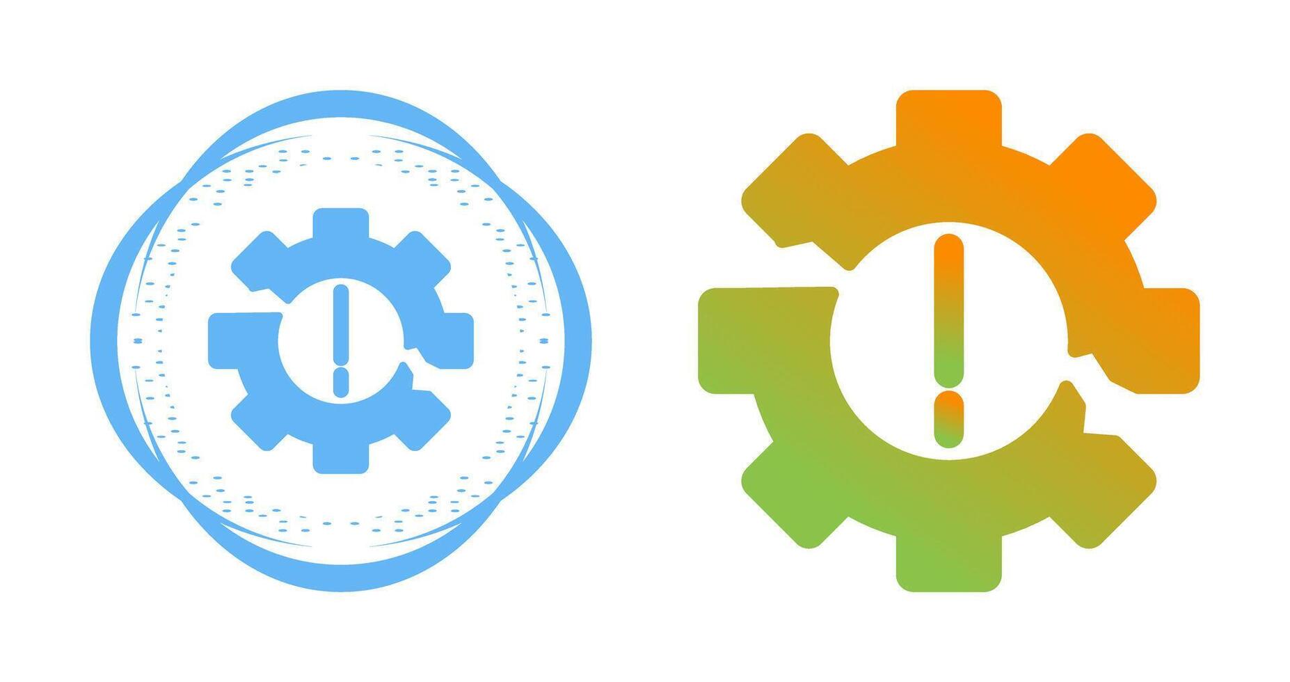 Operational Breakdown Vector Icon