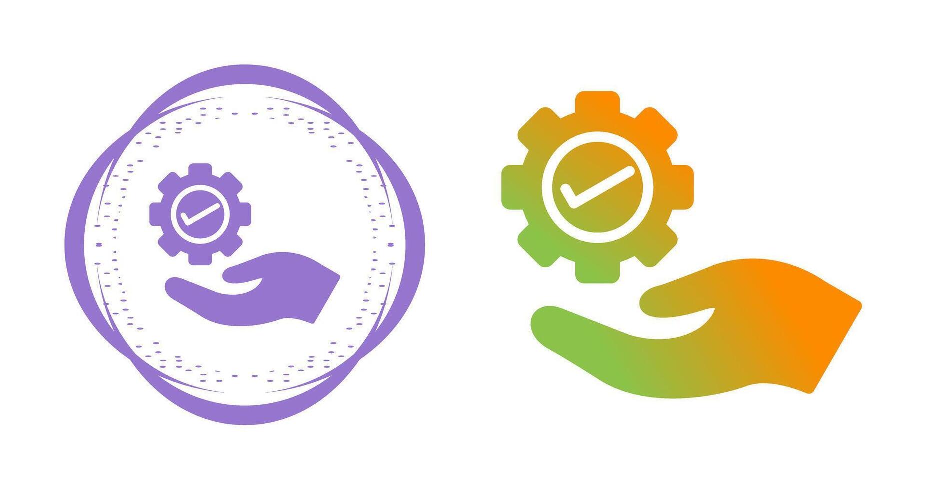Project Management Vector Icon