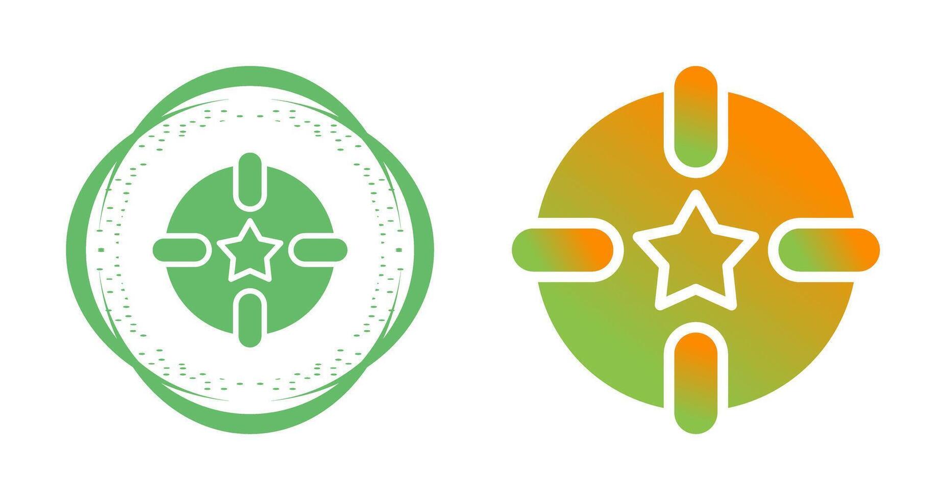 Target Vector Icon