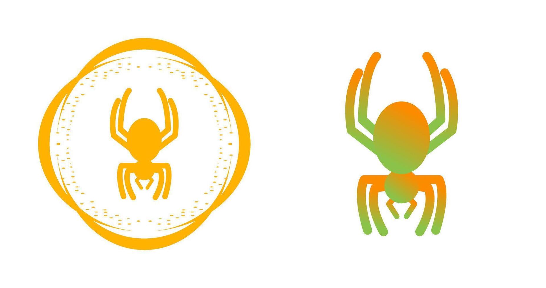 Spider Vector Icon