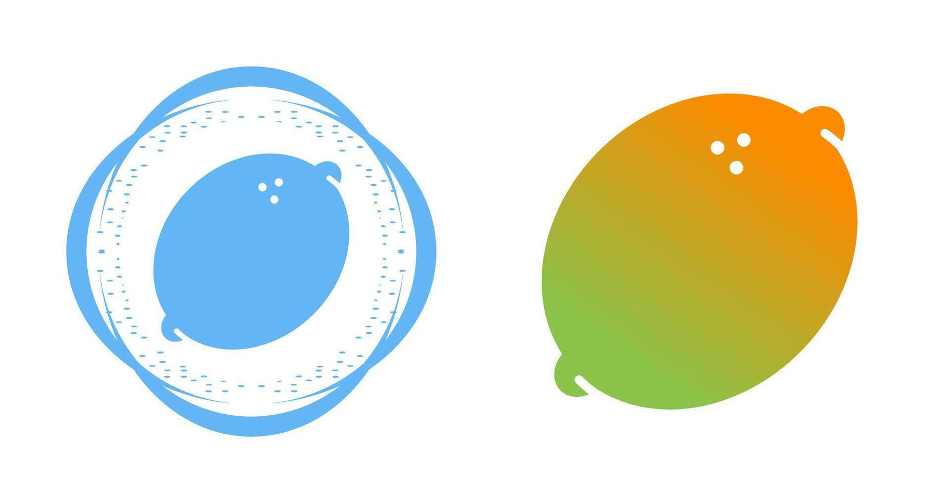 Lemon Vector Icon