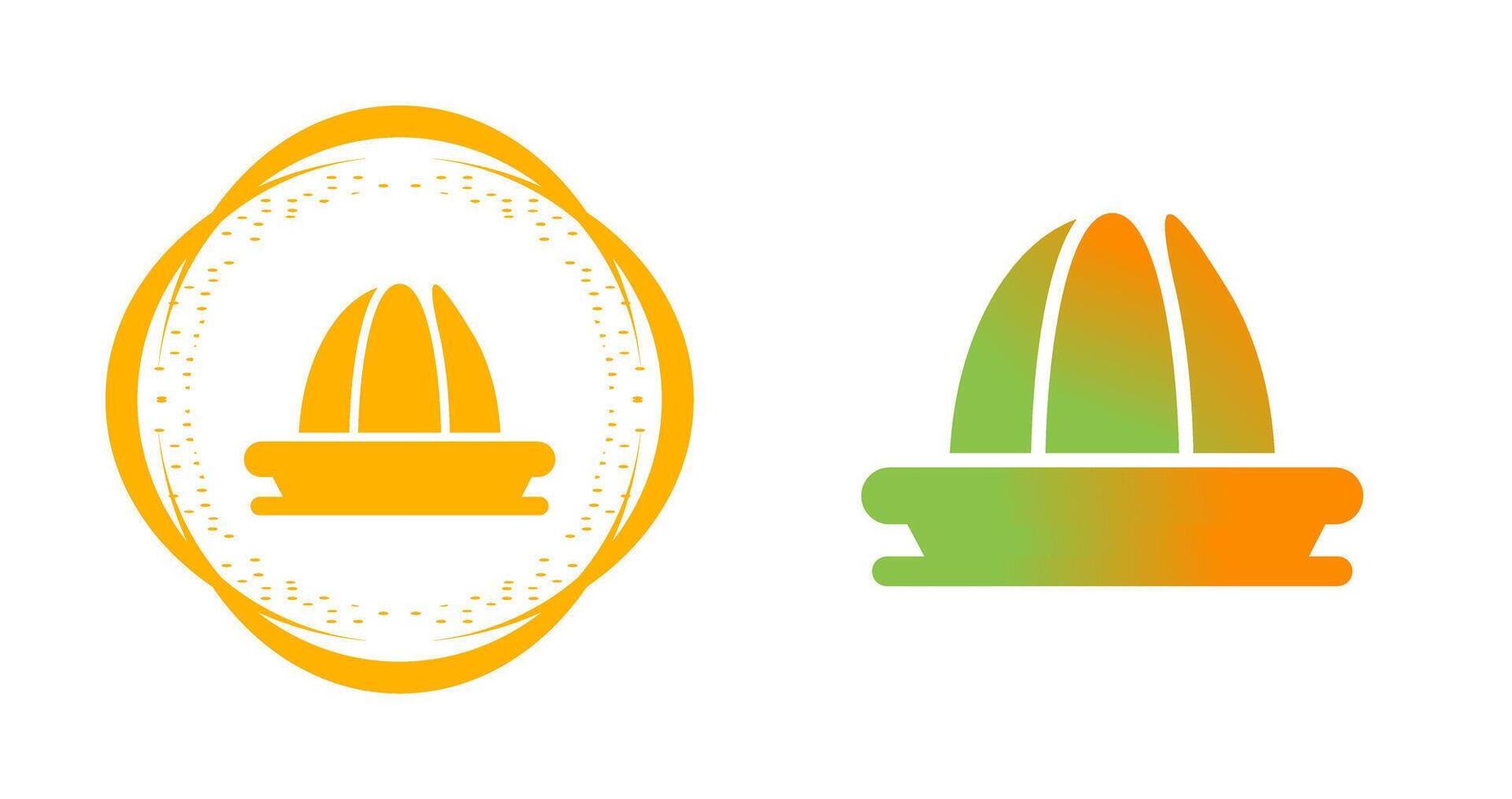 Lemon Juice Vector Icon