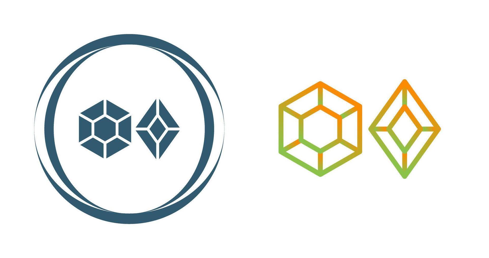 Gem Vector Icon