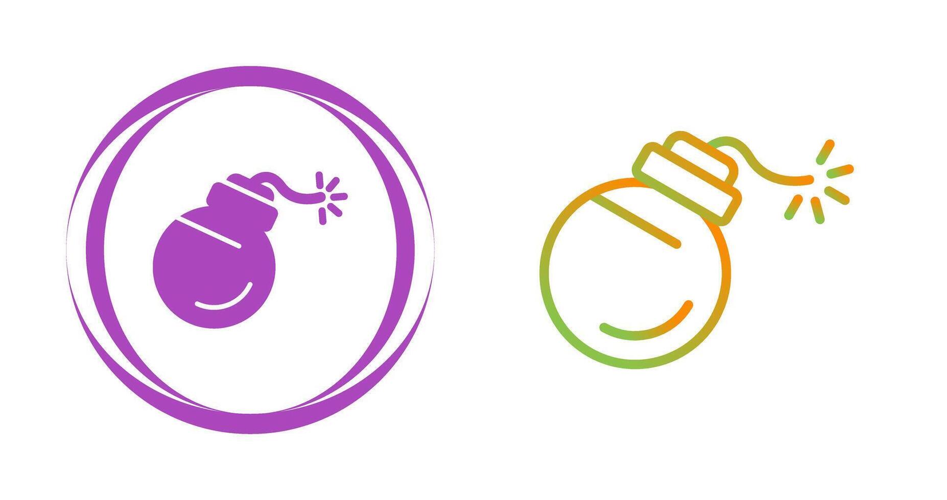Detonator Vector Icon