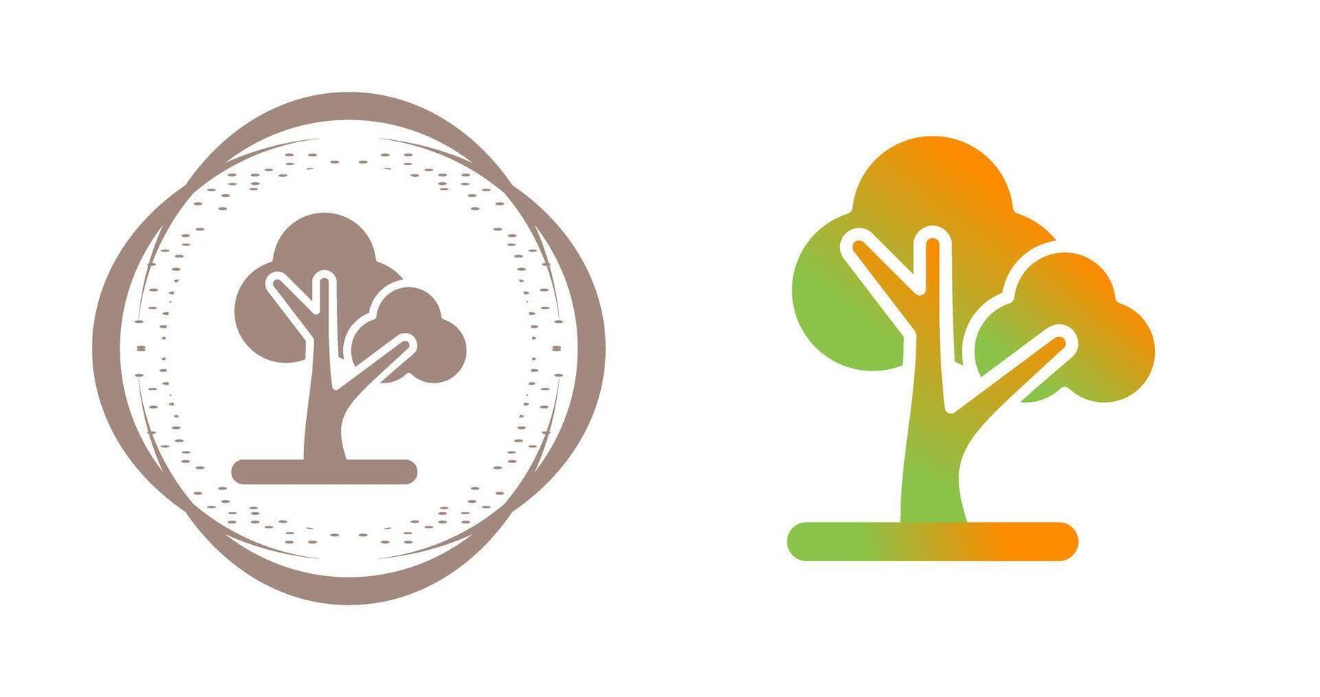 Tree Vector Icon