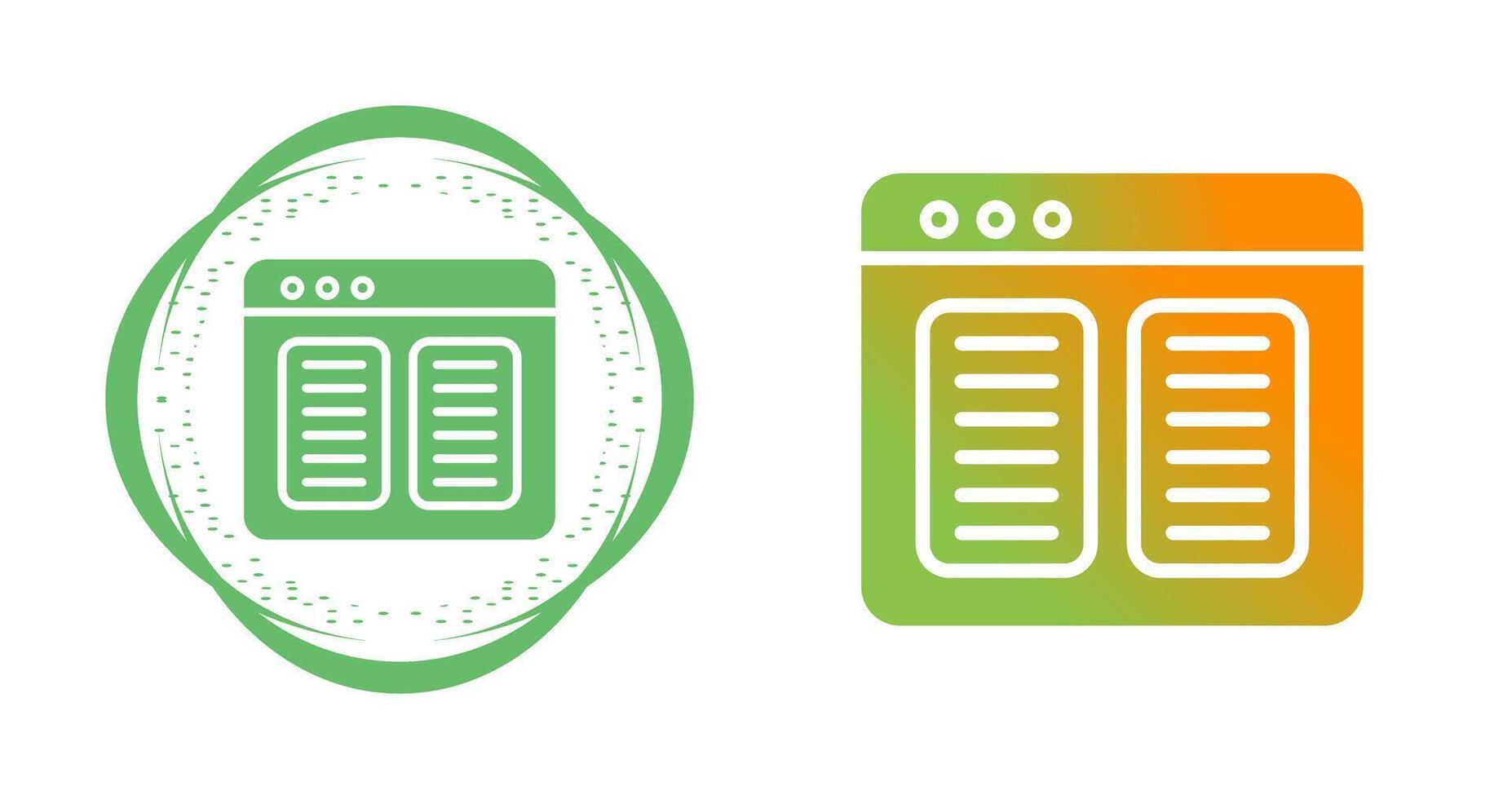 Task Vector Icon
