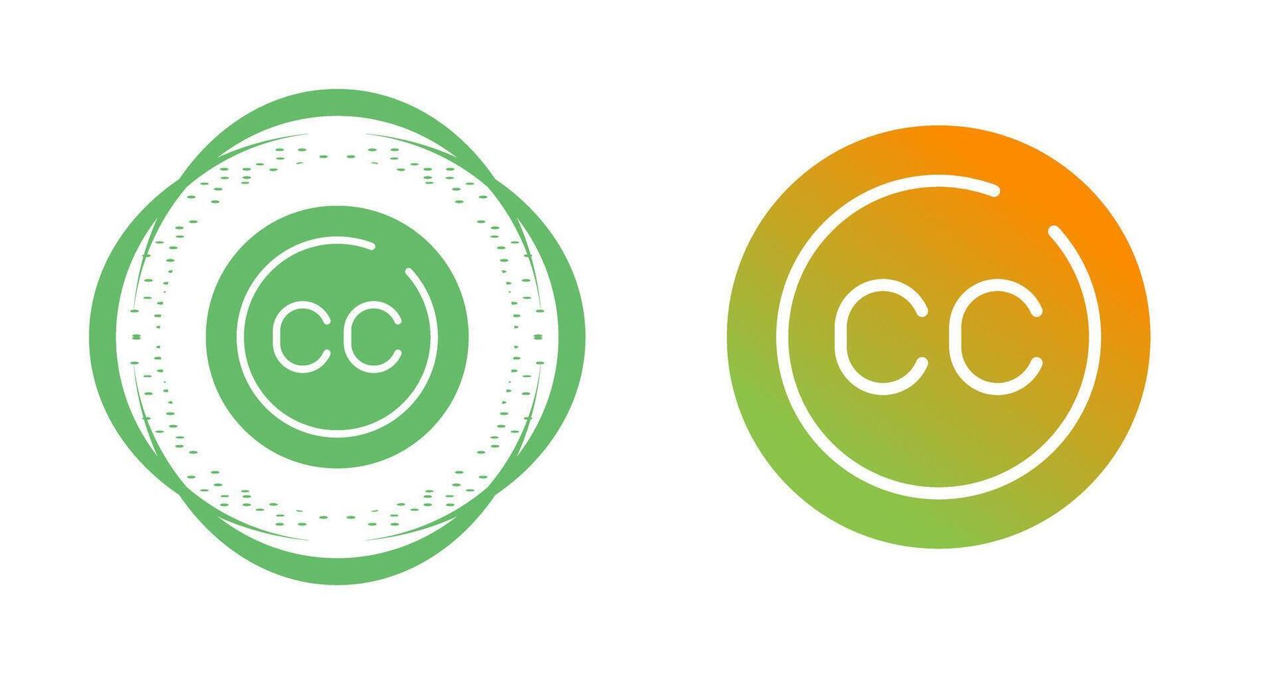 Subtitles Circle Vector Icon