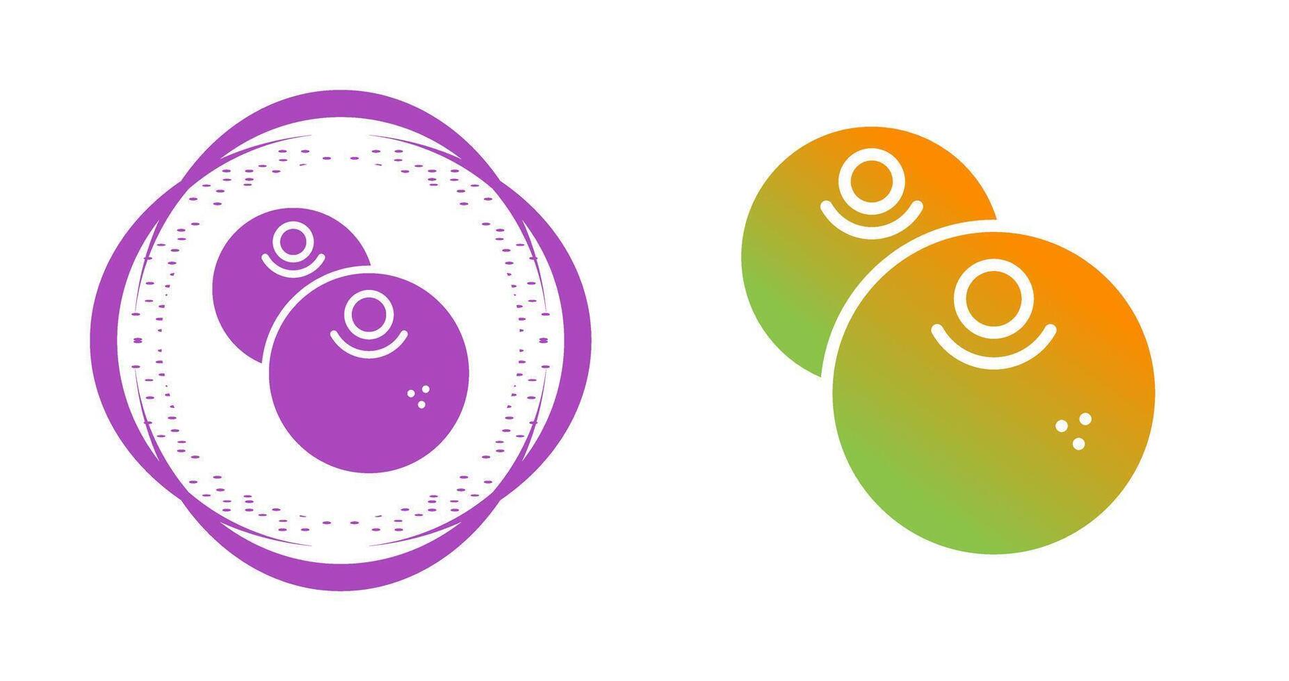 Berries Vector Icon