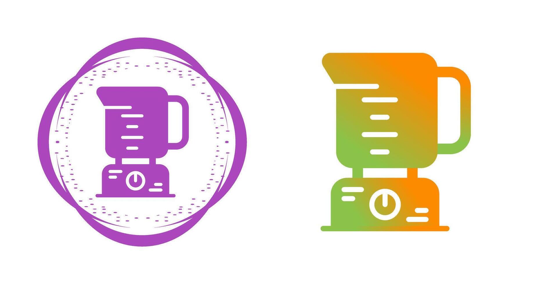 Blender Vector Icon