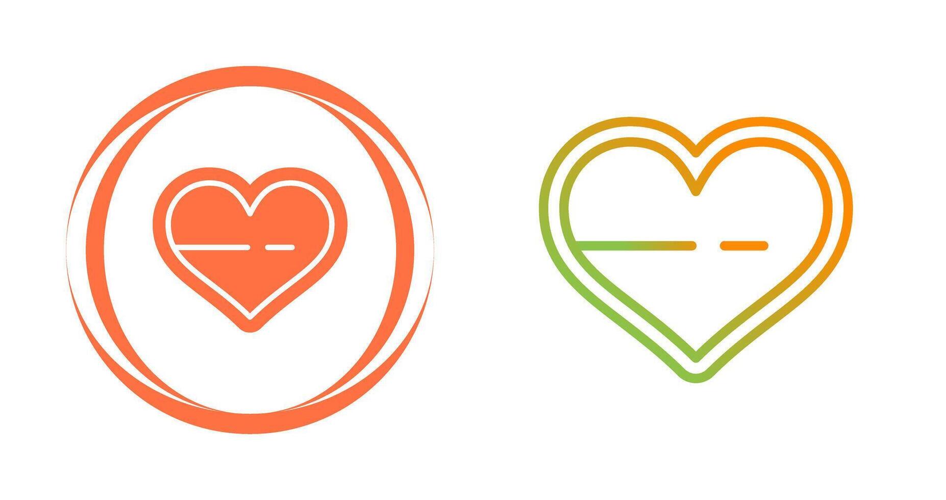 Heart Vector Icon