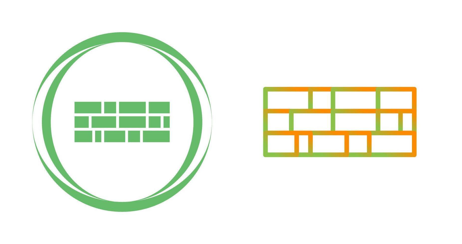 Brick Vector Icon