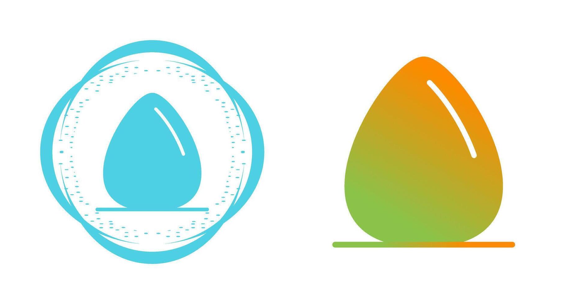 Egg Vector Icon