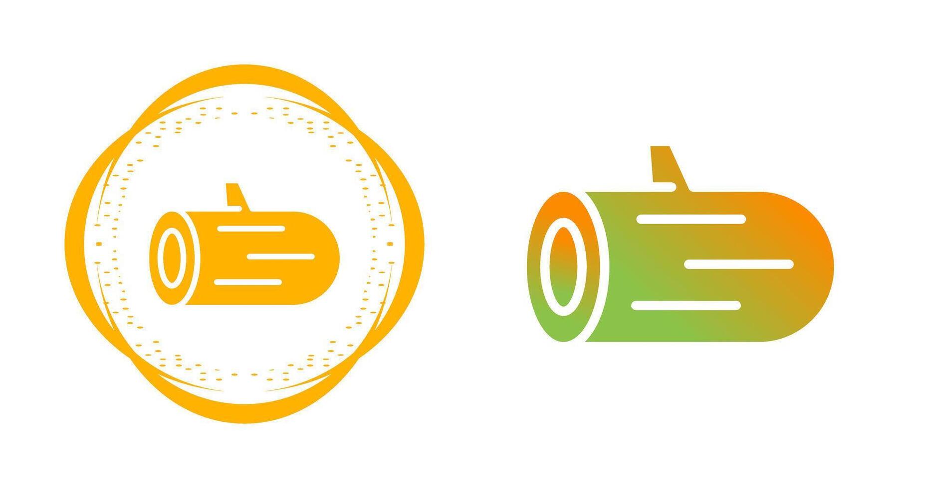 Wood Vector Icon