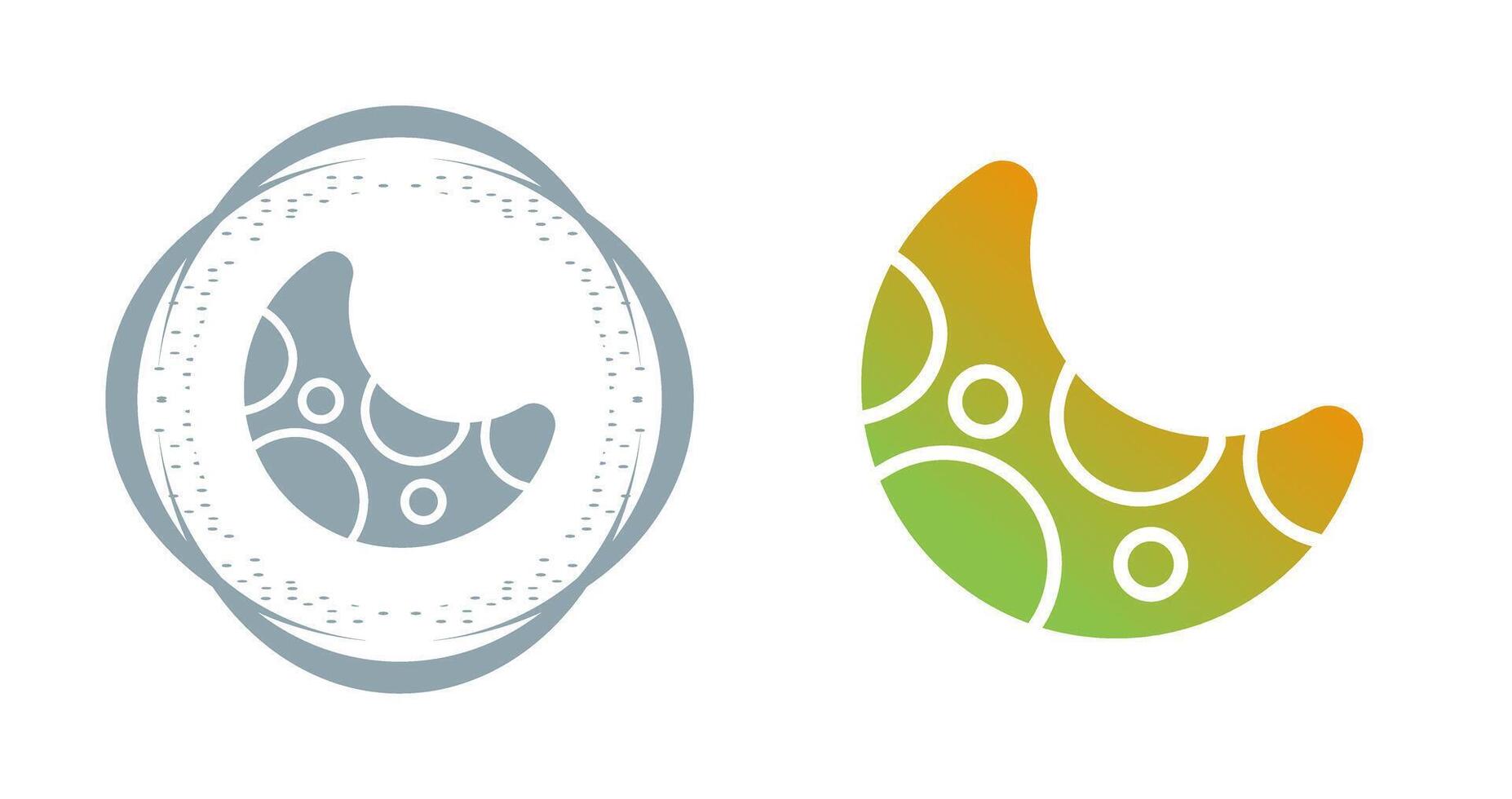 Moon Vector Icon