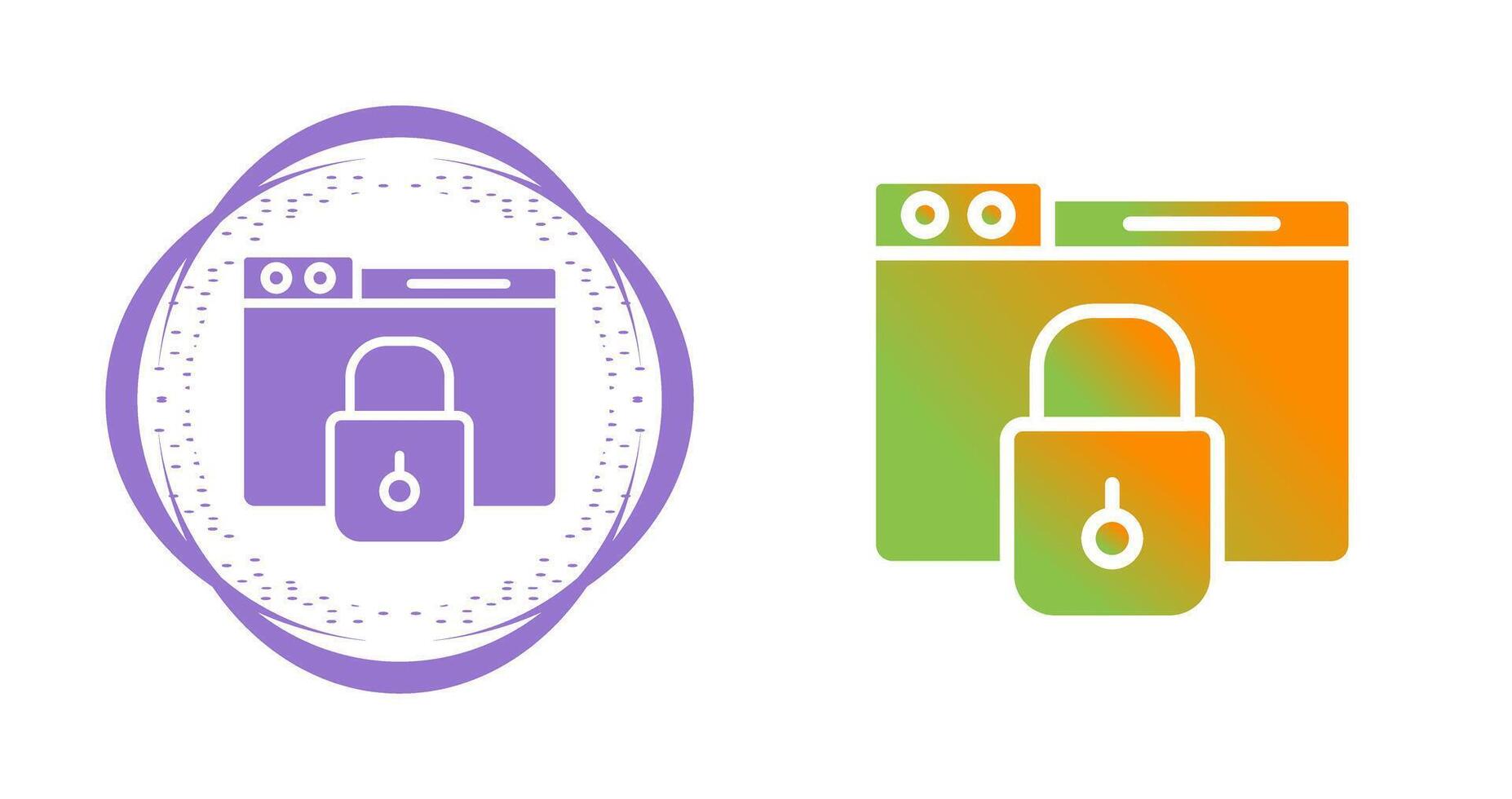 Ssl Vector Icon