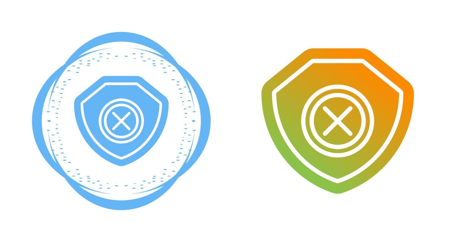 Unsafe Vector Icon