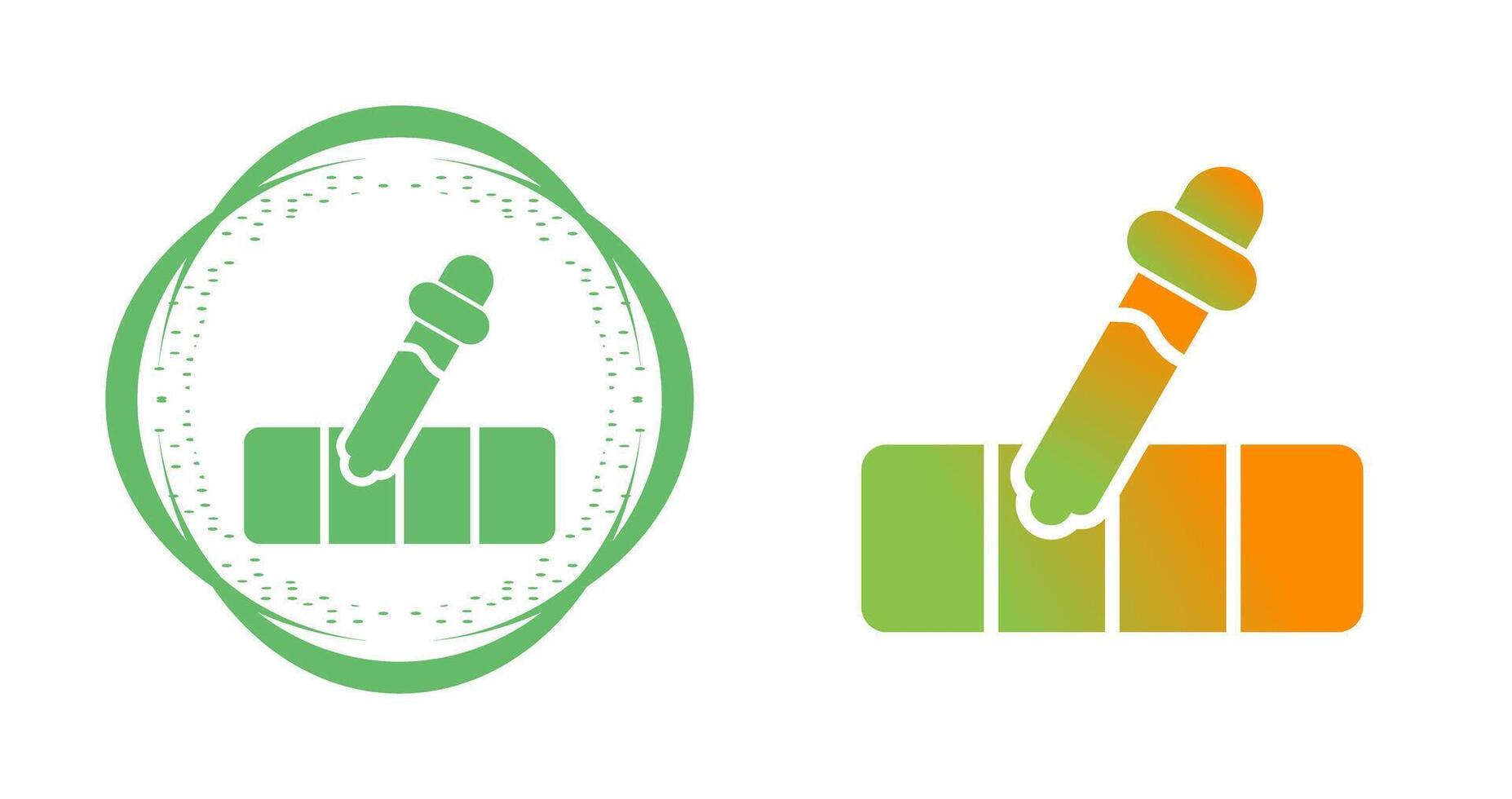 Dropper Vector Icon