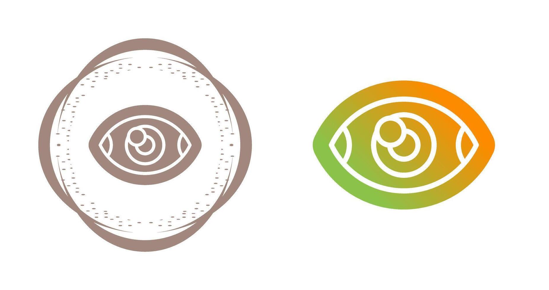 Vision Vector Icon