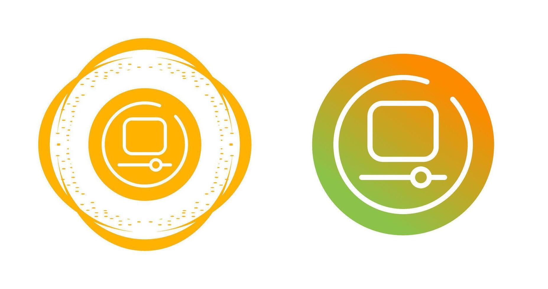 Video Stop Circle Vector Icon
