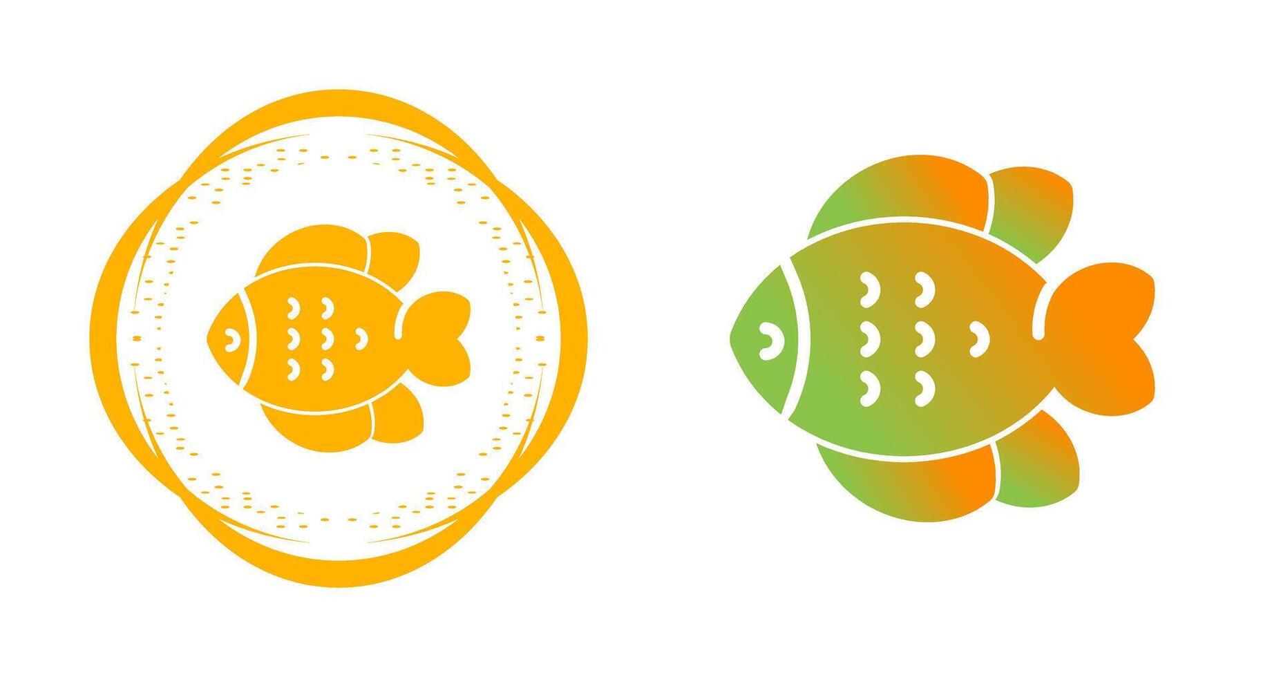 Fish Vector Icon