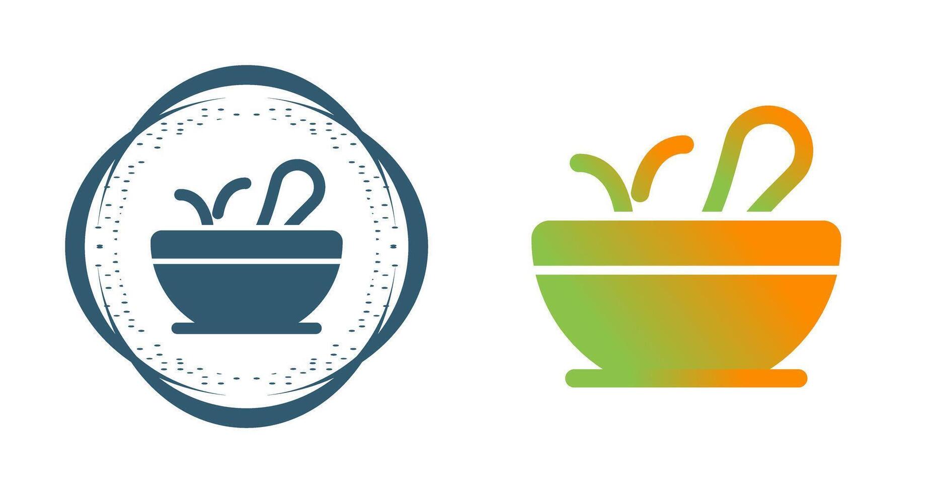 Bowl Vector Icon