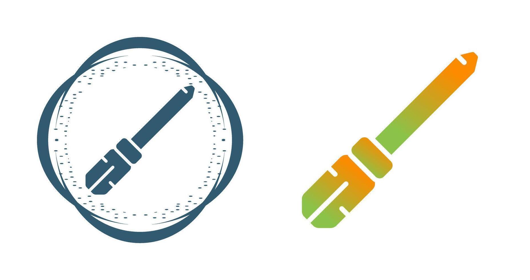 Screwdriver Vector Icon