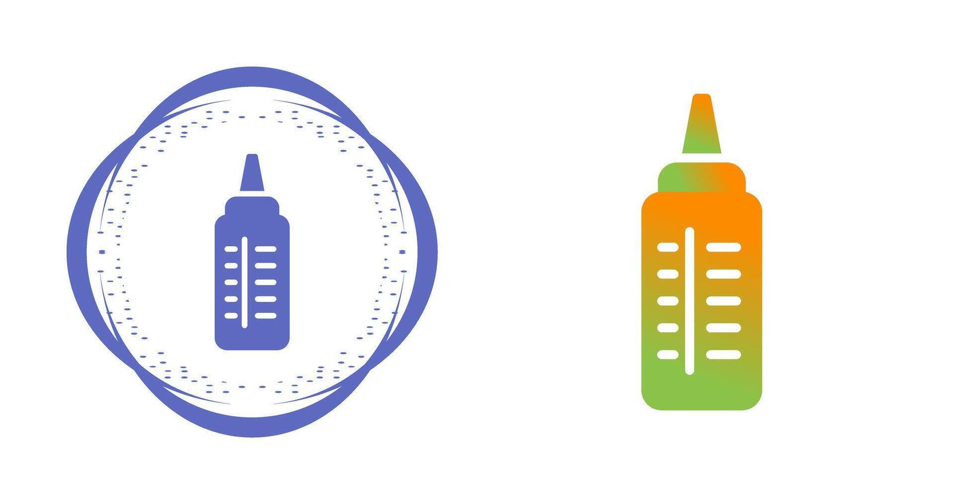 Wire Pulling Lubricant Vector Icon