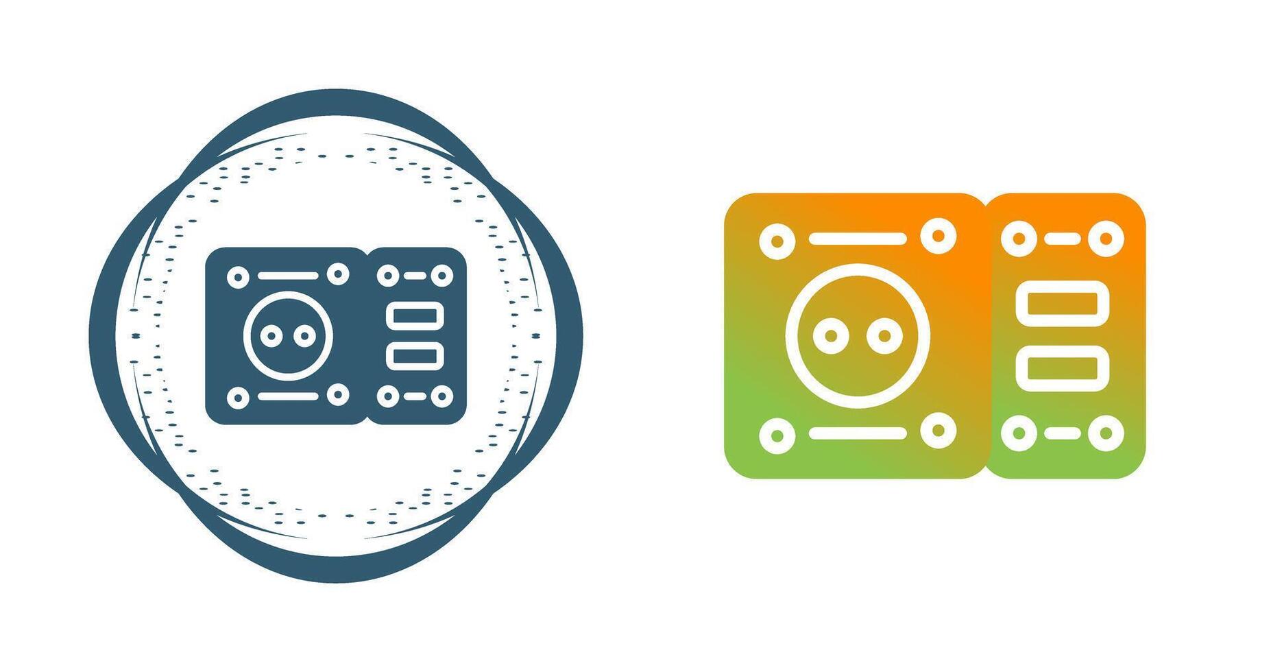 Socket Vector Icon