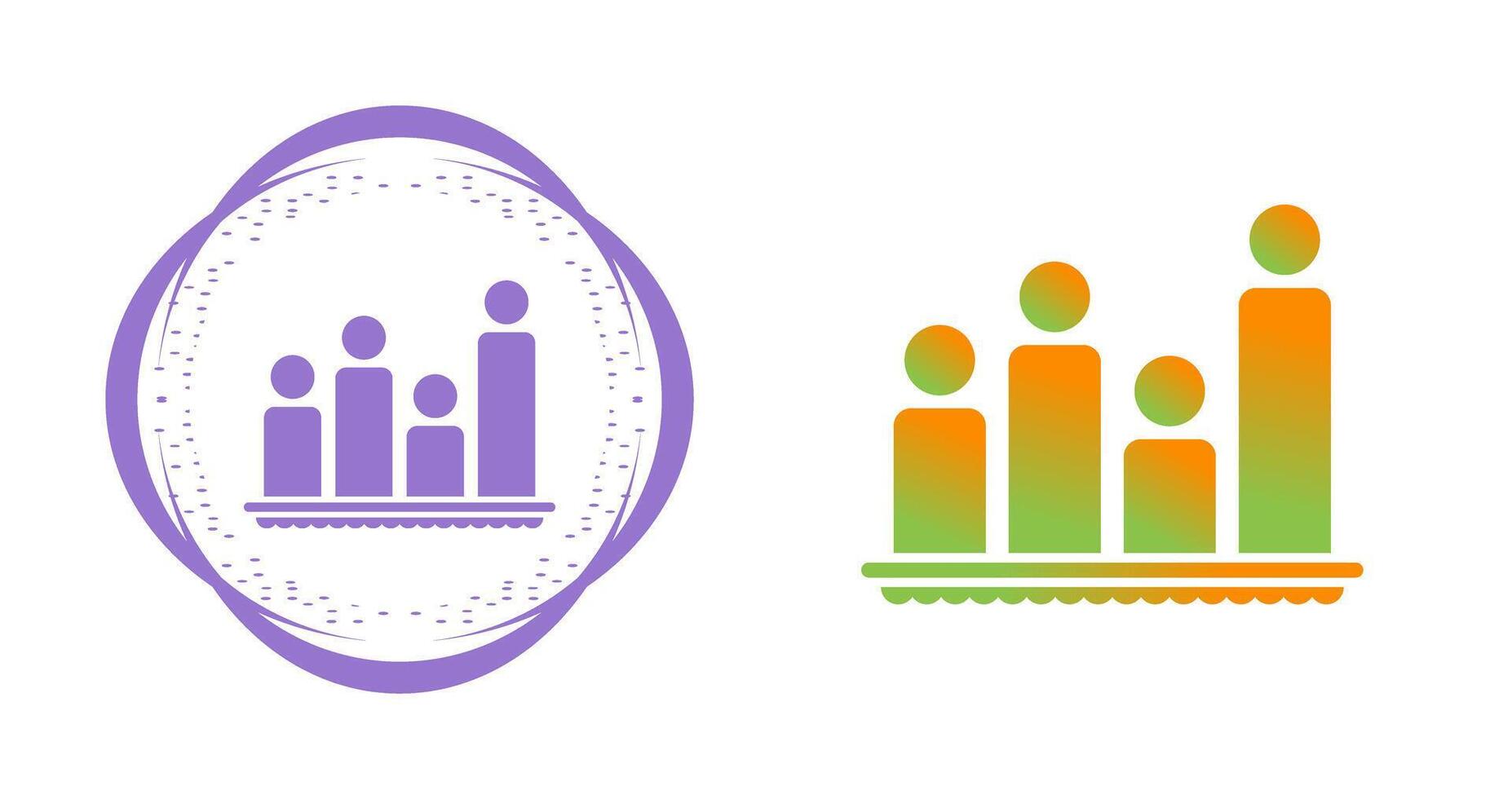 Chart Vector Icon
