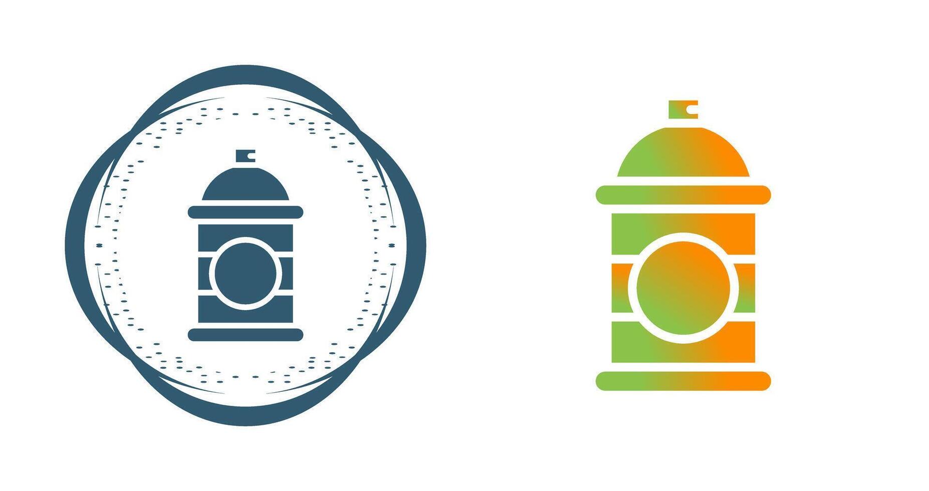 Spray Can Vector Icon