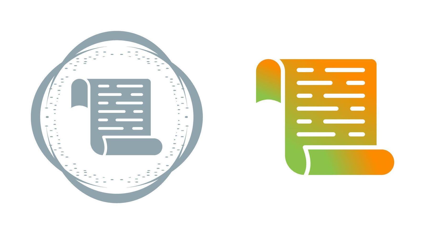 Ledger Vector Icon