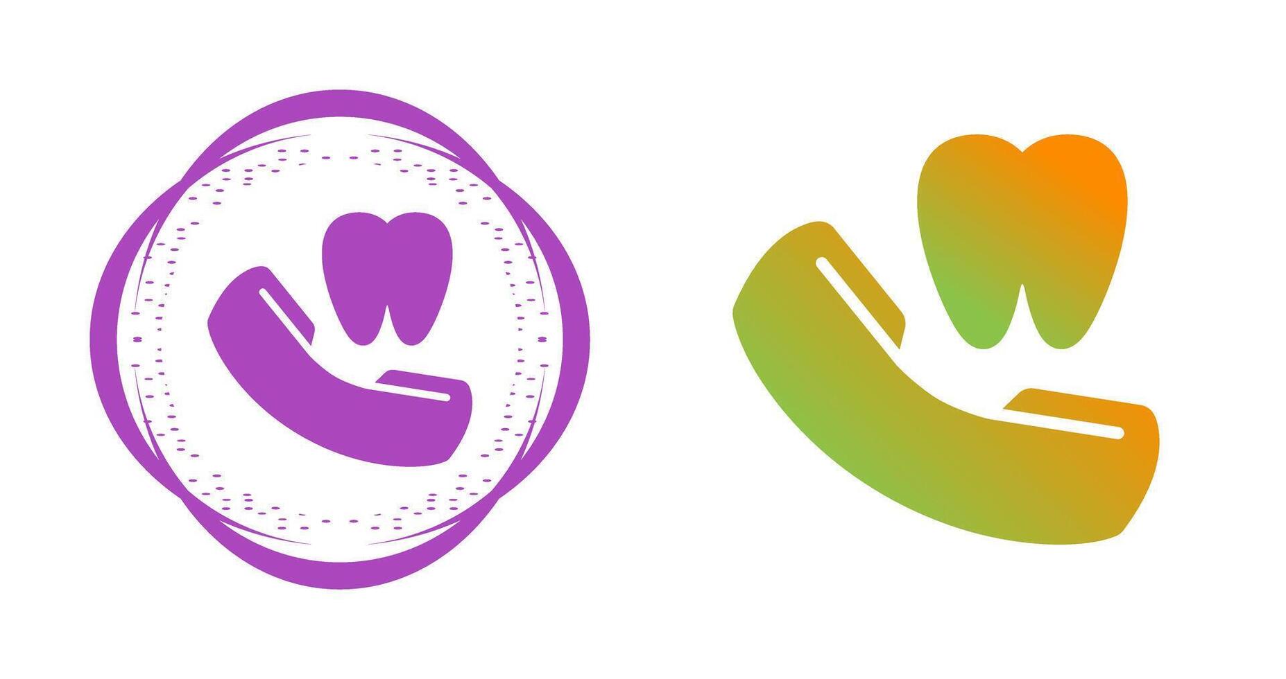 Phone Call Vector Icon