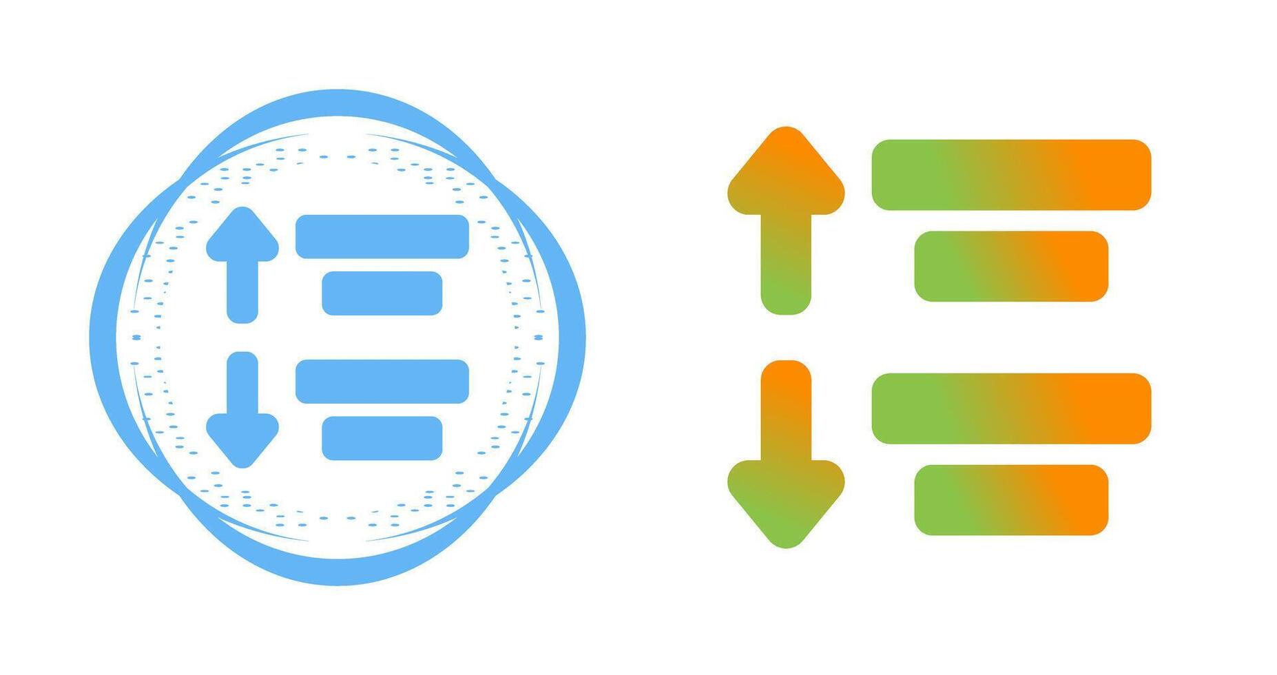 Spacing Vector Icon