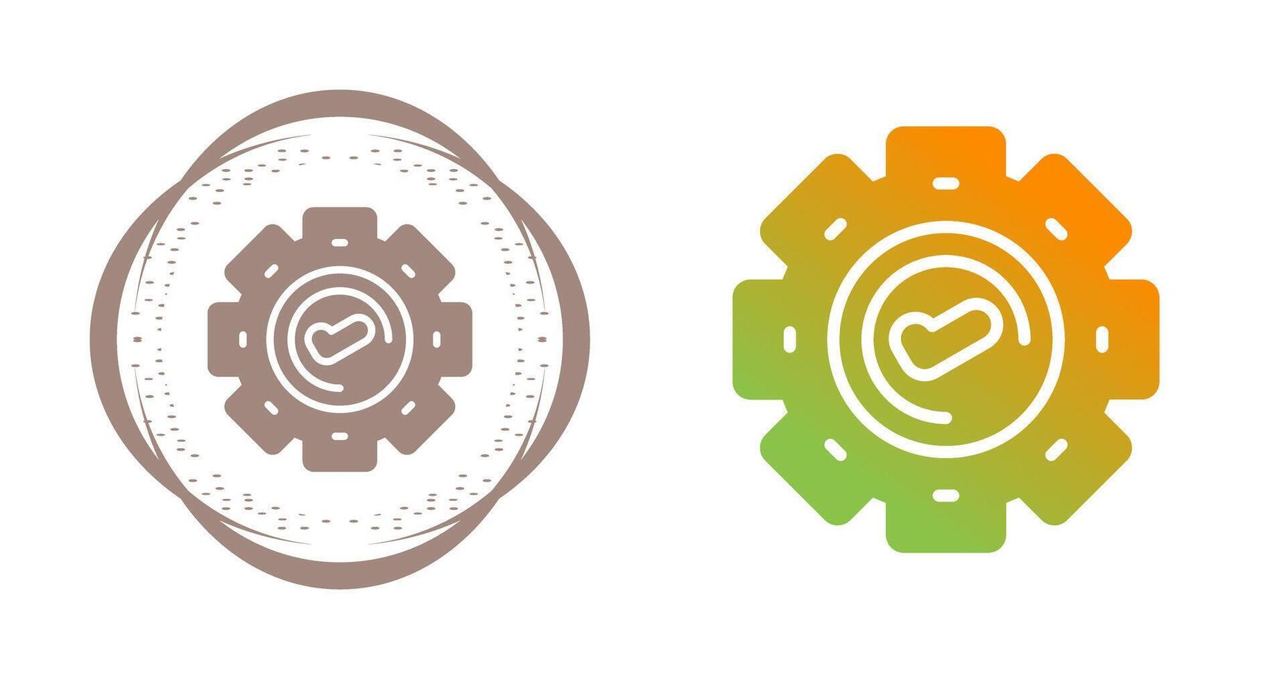 Gear Vector Icon