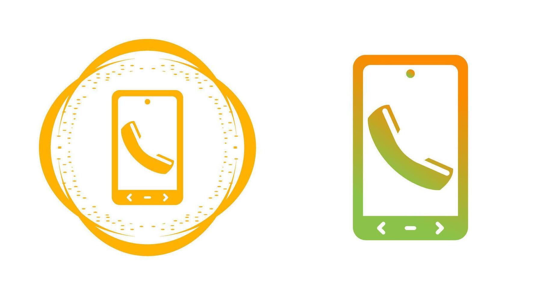 Call Vector Icon