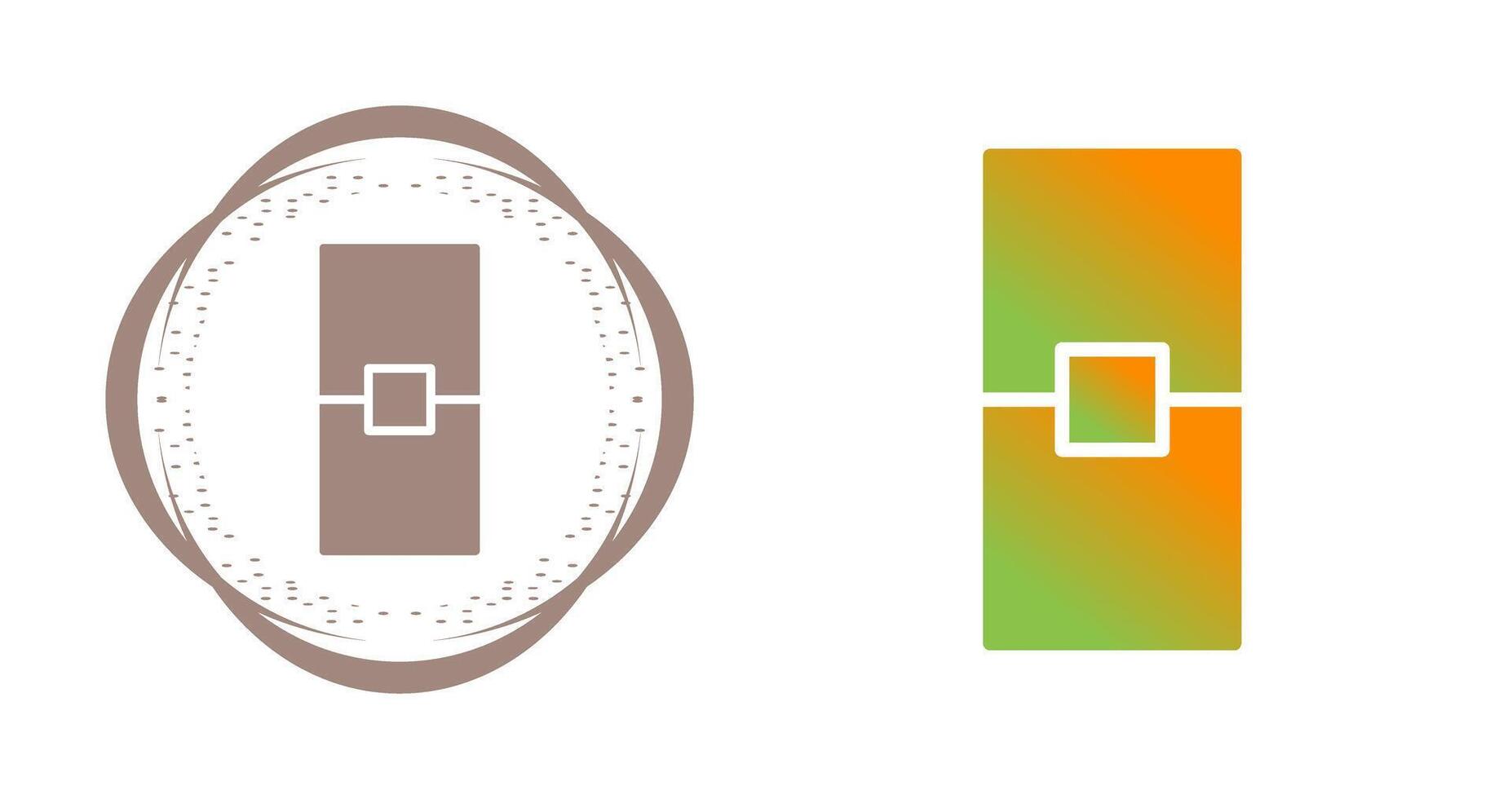 Rectangle Vector Icon
