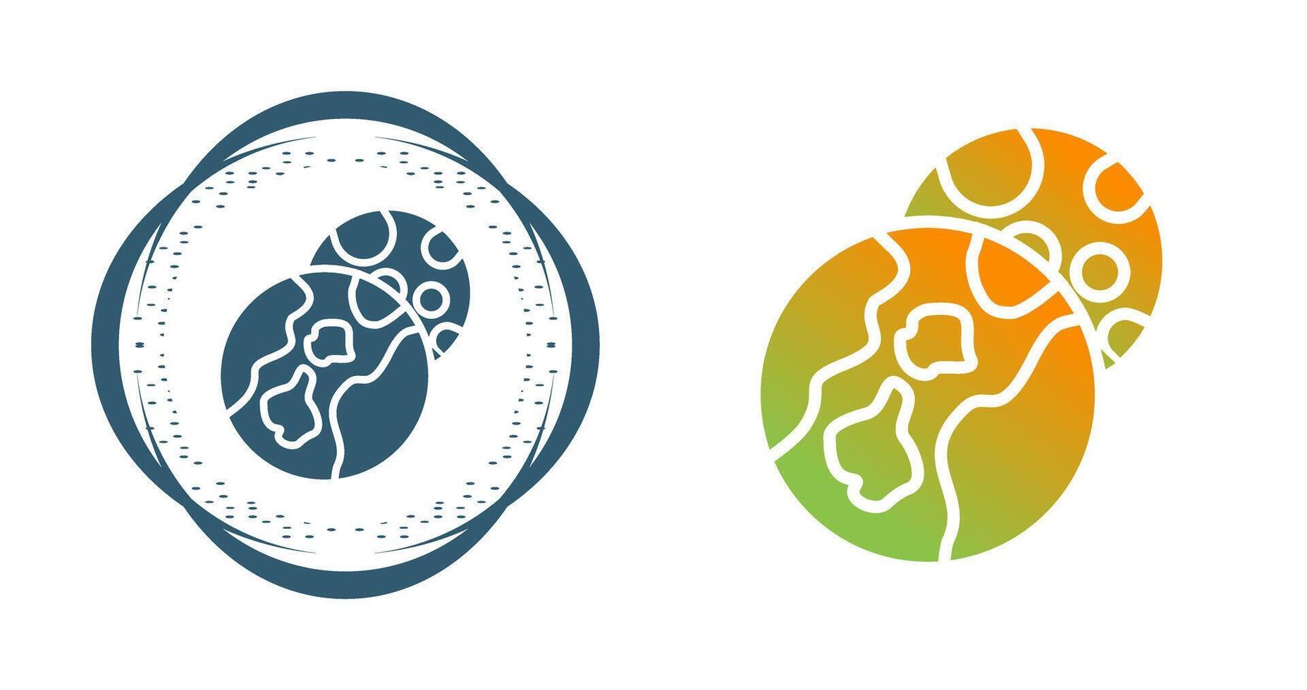 Earth Vector Icon