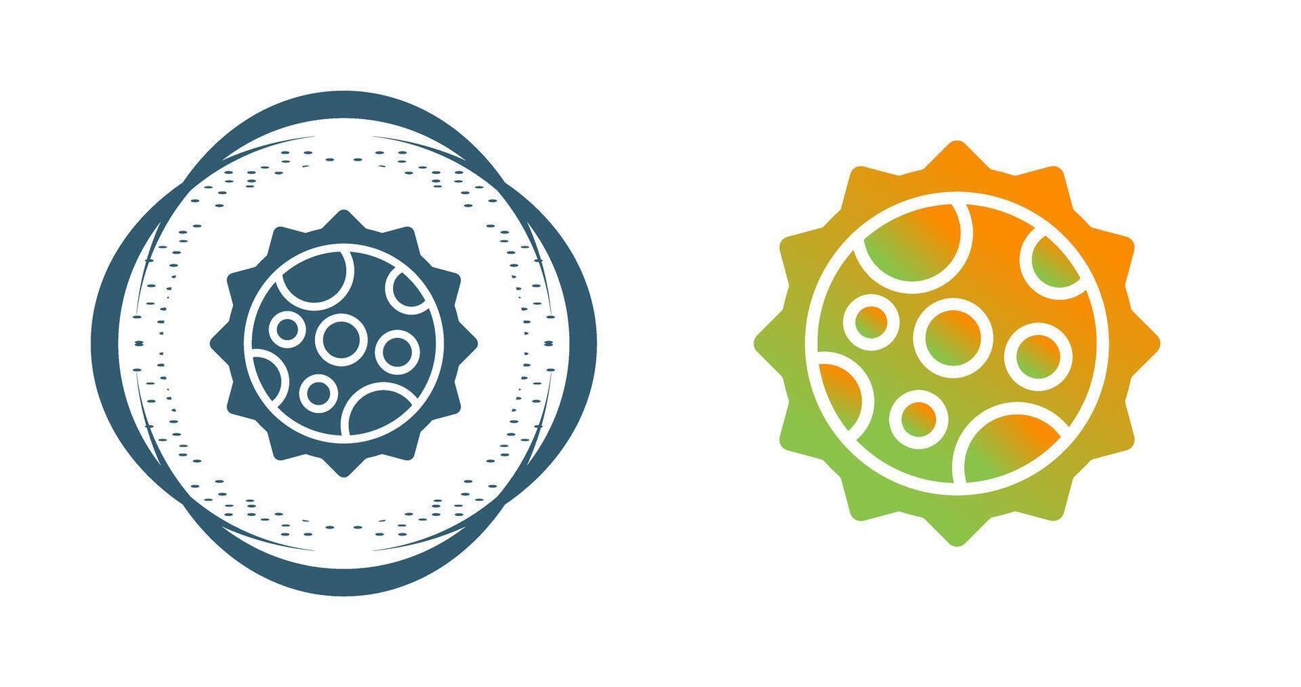 Eclipse Vector Icon