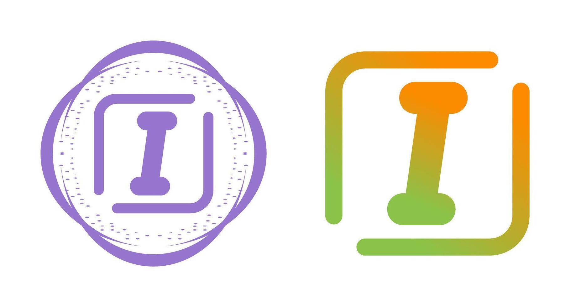 Italic Vector Icon